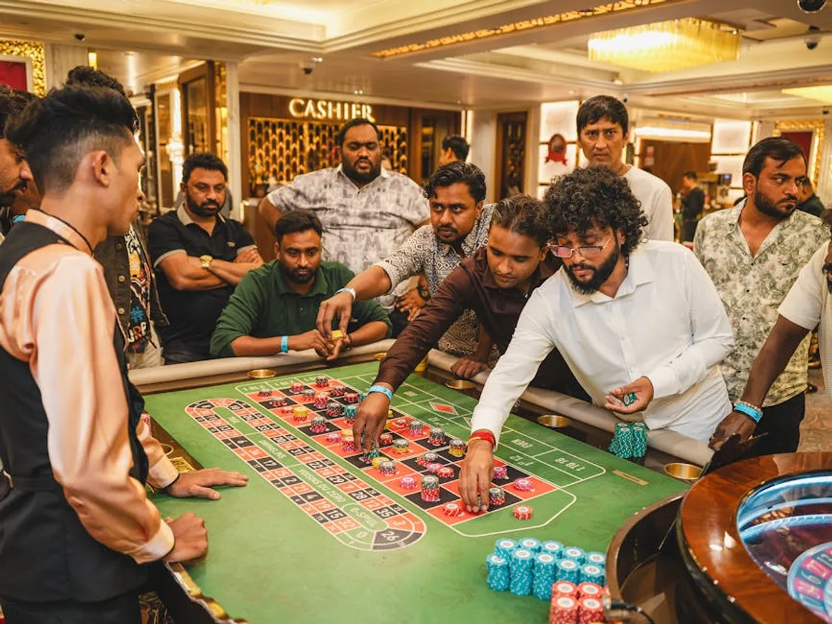 Live Casino Games Examples