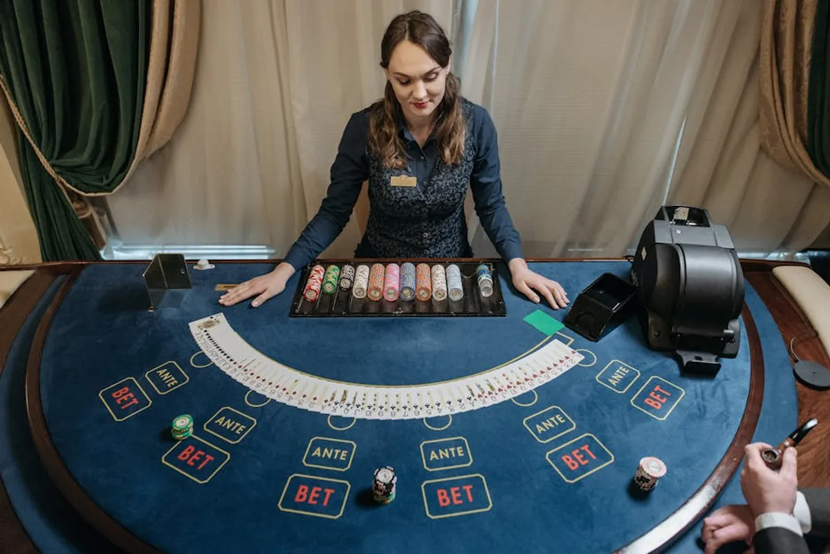 Live Casino Games Tips